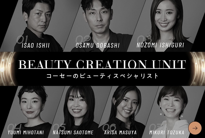 BEAUTY CREATION UNIT
