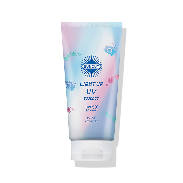 サンカットR ライトアップUV エッセンス